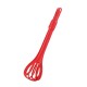 Plastic Tongs and Whisk 